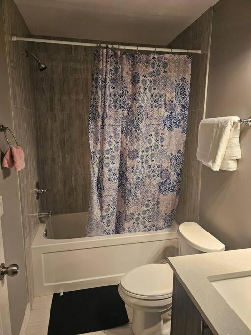 Calm And Cozy Appartement Calgary