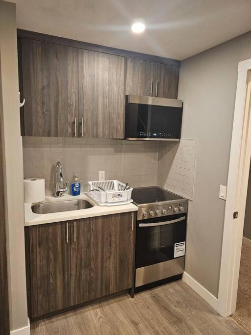 Appartement Calm And Cozy Calgary